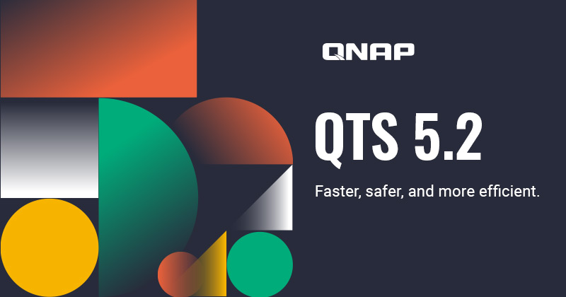 A QNAP HIVATALOSAN IS KIADJA A QTS 5.2-T