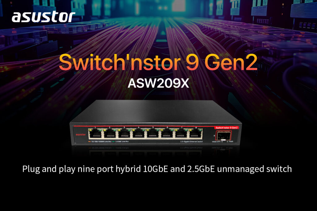 MEGJELENT A SWITCH’NSTOR 9 GEN2