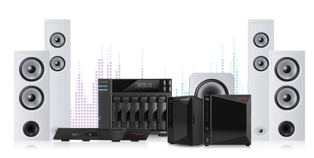 ASUSTOR NAS ÉS ROON SERVER – ALKOSS PRÉMIUM ZENEI ÉLMÉNYT!