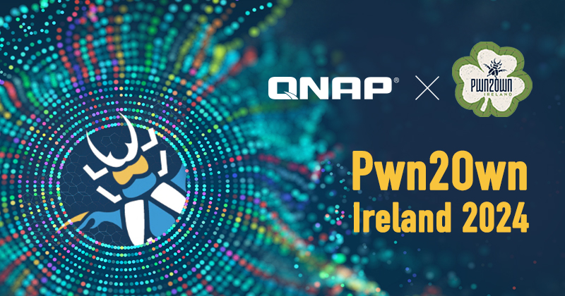 A QNAP NAGYRA ÉRTÉKELI A KÖZÖSSÉG ÉSZREVÉTELEIT A 2024-ES PWN2OWN IRELAND BIZTONSÁGI TESZTJEIT KÖVETŐEN