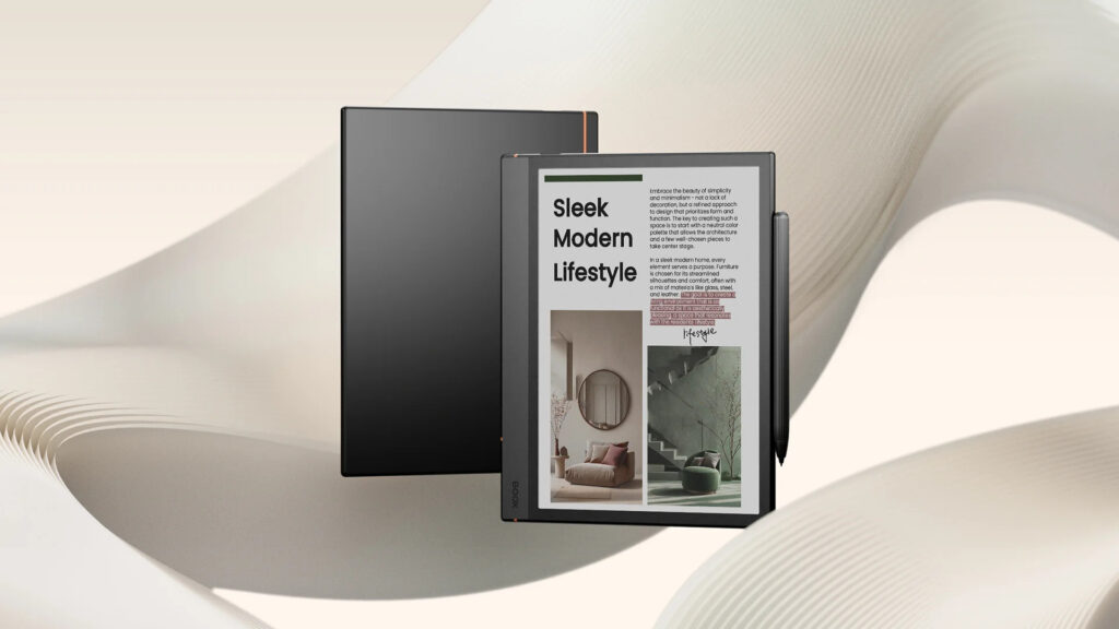 ÍME A BOOX NOTE AIR4 C: EGY 10,3 HÜVELYKES, SZÍNES EPAPER NOTEBOOK AZ INSPIRÁLÓ GONDOLATOKHOZ ÉS A KREATÍV RAGYOGÁSHOZ