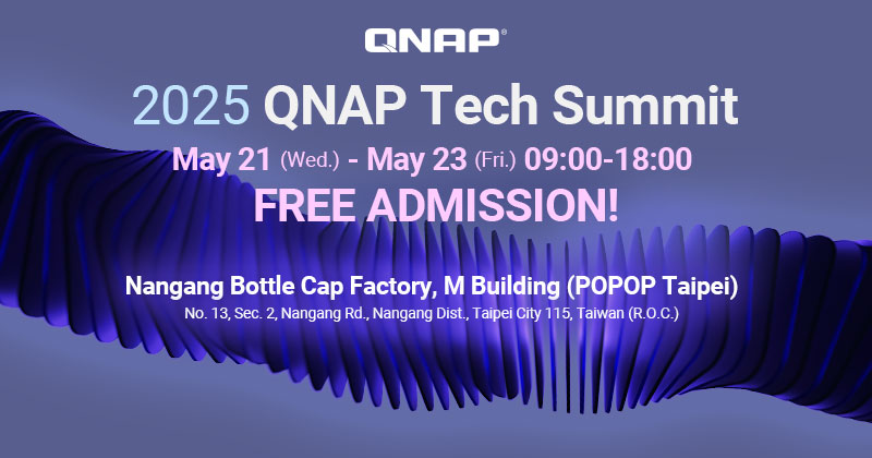 A QNAP TECH SUMMIT 2025 MEGMUTATJA AZ AI-ALAPÚ TÁROLÁS ÉS HÁLÓZATÉPÍTÉS JÖVŐJÉT
