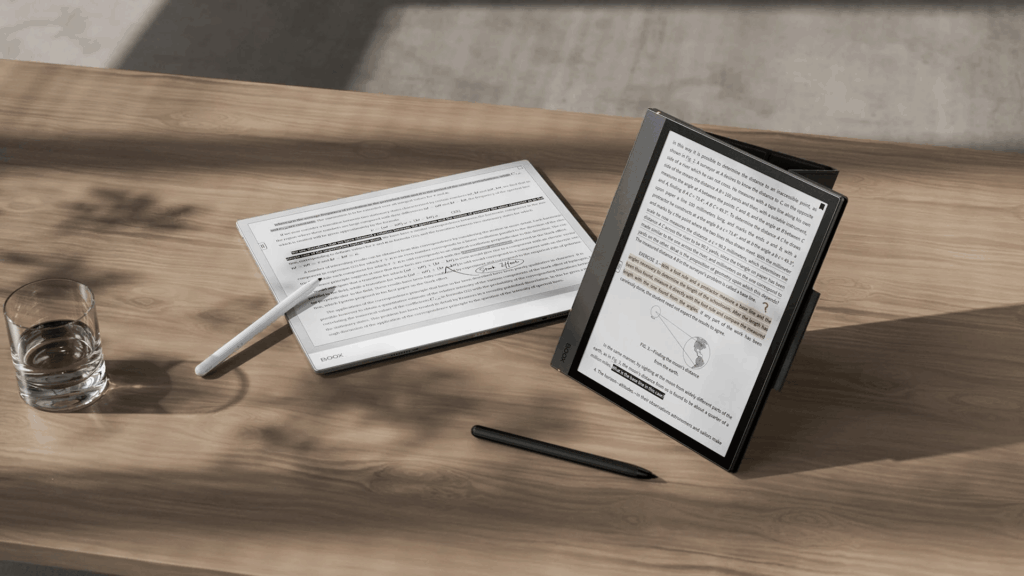 GYŐZD LE A FELEJTÉSI GÖRBÉT! SAJÁTÍTSD EL AZ AKTÍV OLVASÁST A BOOX EPAPER TABLETEKKEL!