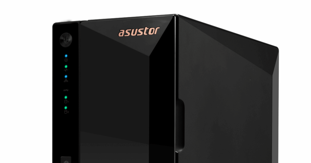 ASUSTOR Drivestor 2 Pro AS3302T Bemutató teszt