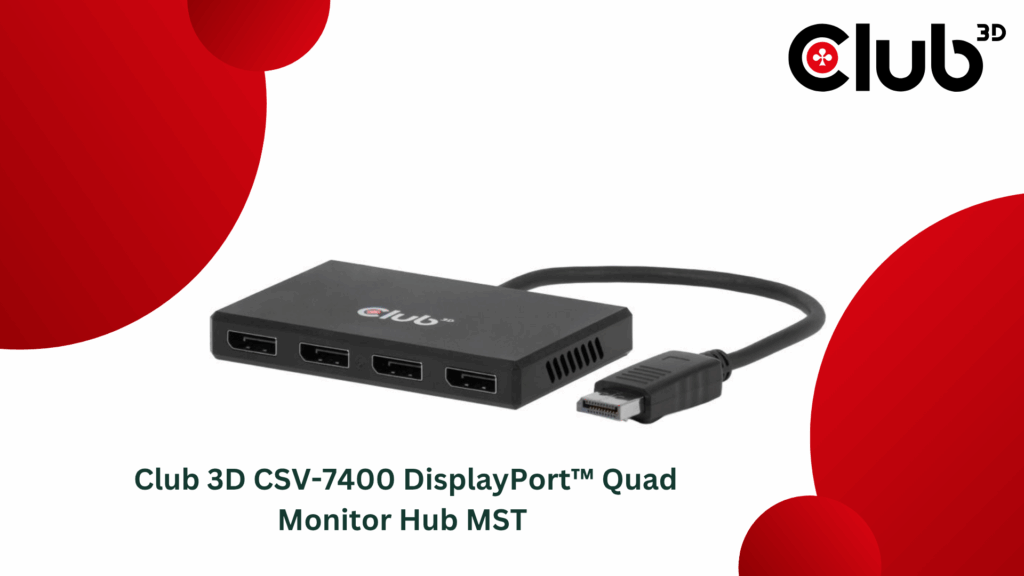 CLUB 3D: TÖBBMONITOROS SETUP EGYSZERŰEN