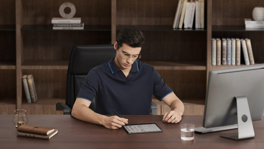 A JEGYZETEKTŐL A TUDÁSIG: BOOX EPAPER TABLETEK, MINT A MÁSODIK AGYAD