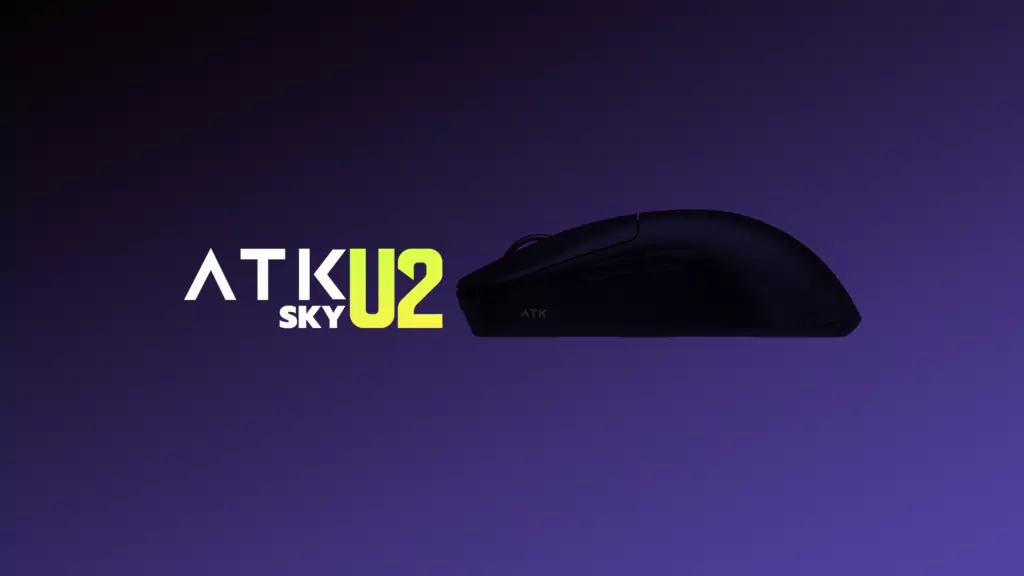 ATK BLAZING SKY U2 SOROZAT