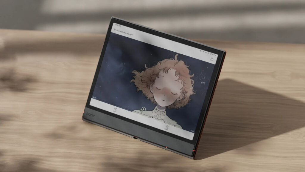 A NOTE AIR5 C MÉG RESZPONZÍVABBÁ VÁLIK: AZ ÚJ, SMOOTH REFRESH MÓD CSÖKKENTI A VIZUÁLIS KÉSLELTETÉST